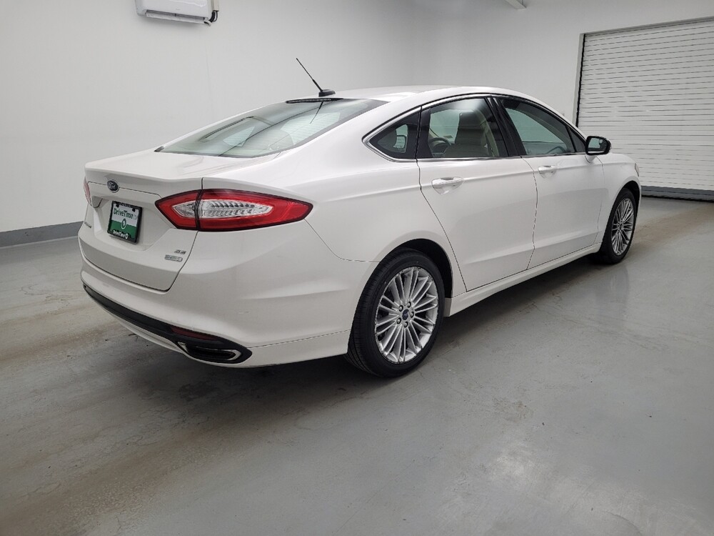 2016 Ford Fusion in Indianapolis, IN 46222 - 18134742 10