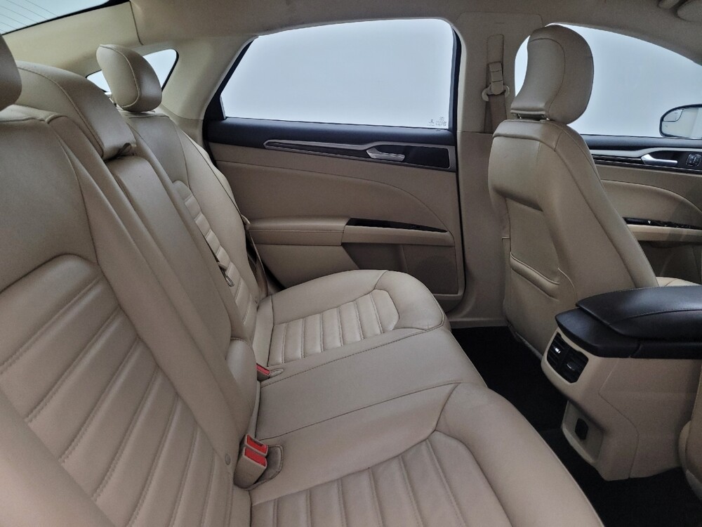 2016 Ford Fusion in Indianapolis, IN 46222 - 18134742 19