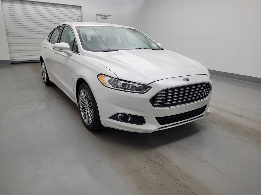 2016 Ford Fusion in Indianapolis, IN 46222 - 18134742 13