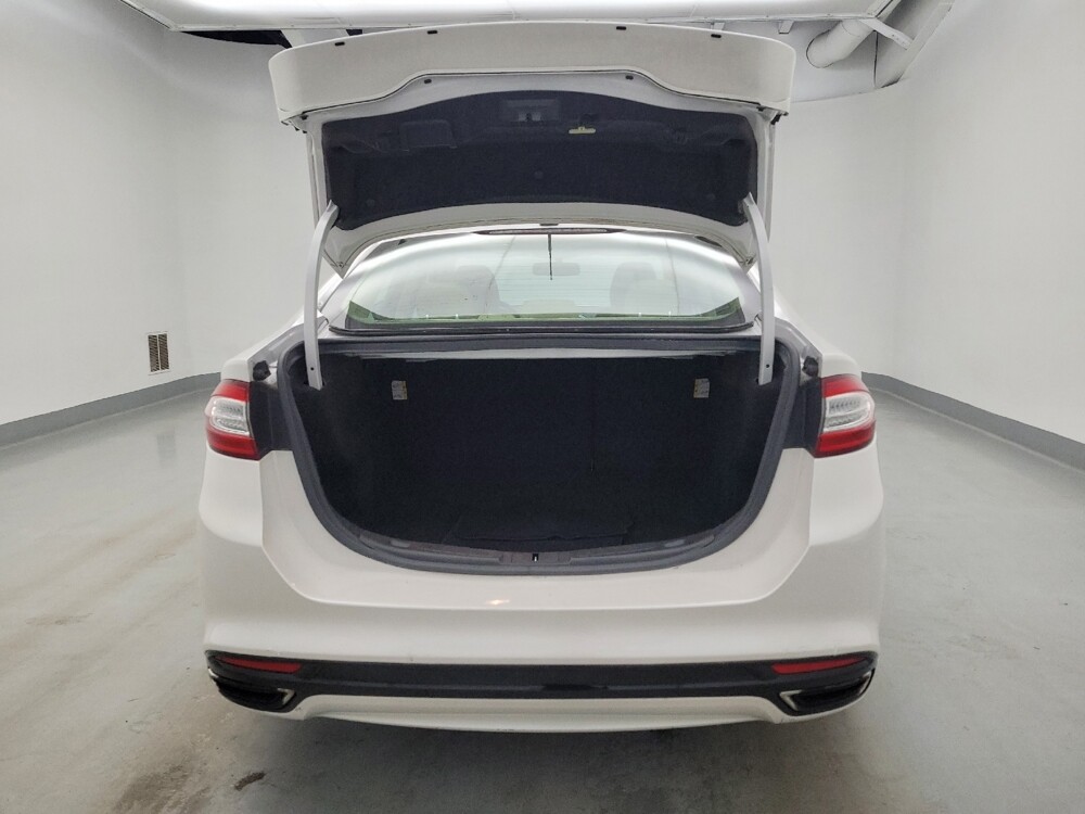 2016 Ford Fusion in Indianapolis, IN 46222 - 18134742 29