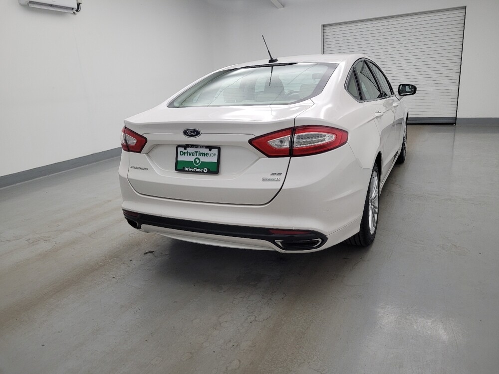 2016 Ford Fusion in Indianapolis, IN 46222 - 18134742 7