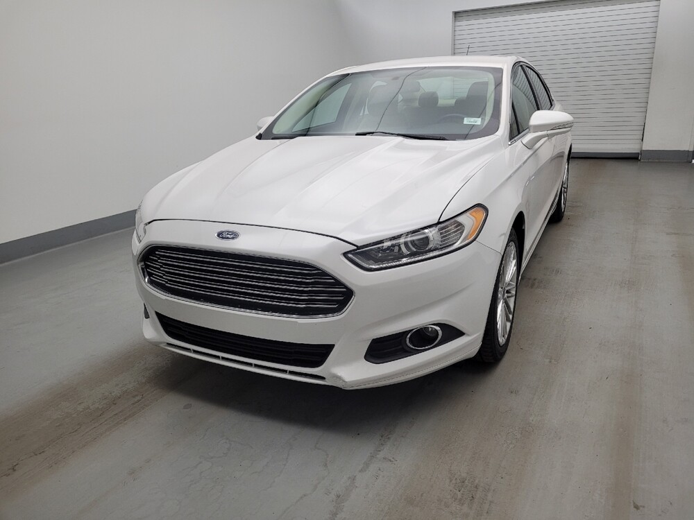 2016 Ford Fusion in Indianapolis, IN 46222 - 18134742 15