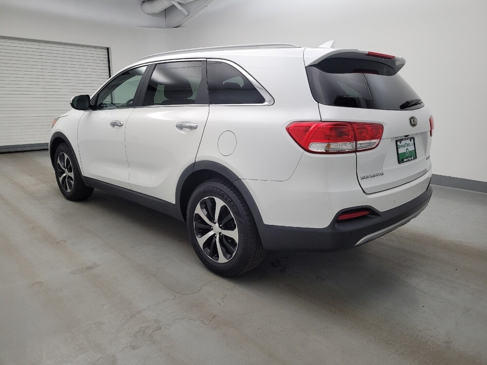 2016 Kia Sorento in Indianapolis, IN 46222 - 18134743 3