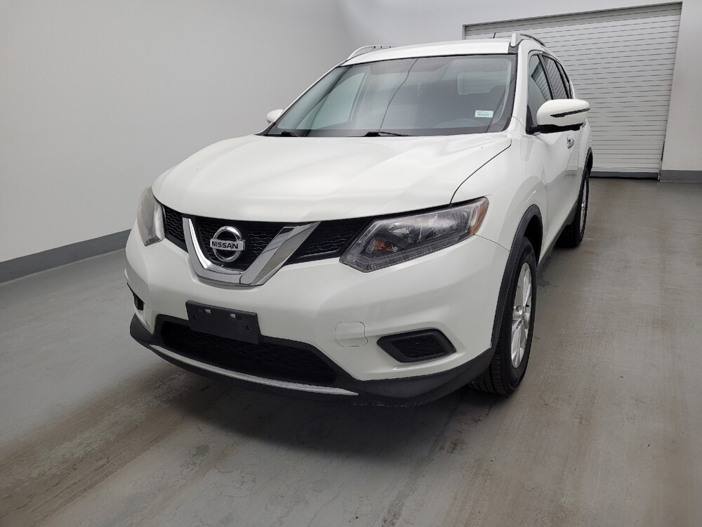 2016 Nissan Rogue in Indianapolis, IN 46222 - 18134744 15