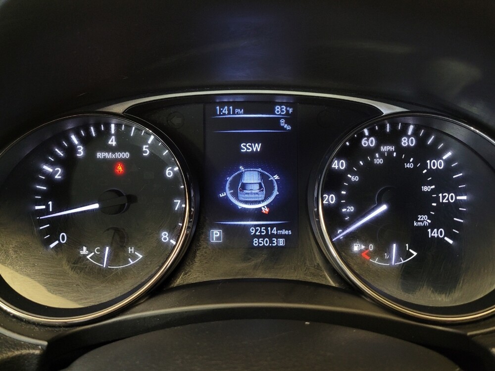 2016 Nissan Rogue in Indianapolis, IN 46222 - 18134744 23