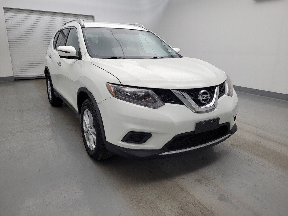 2016 Nissan Rogue in Indianapolis, IN 46222 - 18134744 13