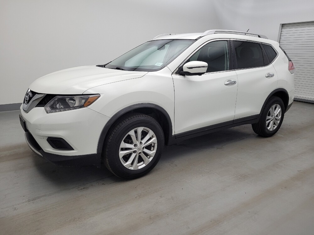 2016 Nissan Rogue in Indianapolis, IN 46222 - 18134744 2