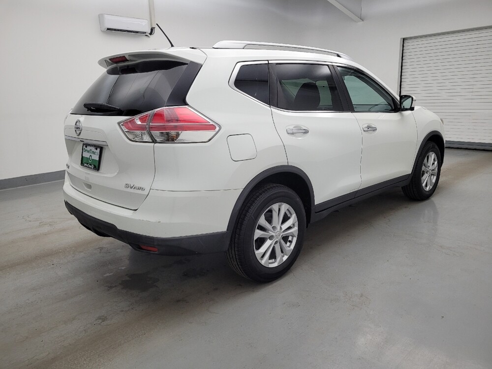 2016 Nissan Rogue in Indianapolis, IN 46222 - 18134744 10