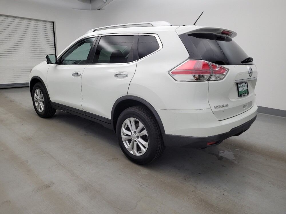 2016 Nissan Rogue in Indianapolis, IN 46222 - 18134744 3