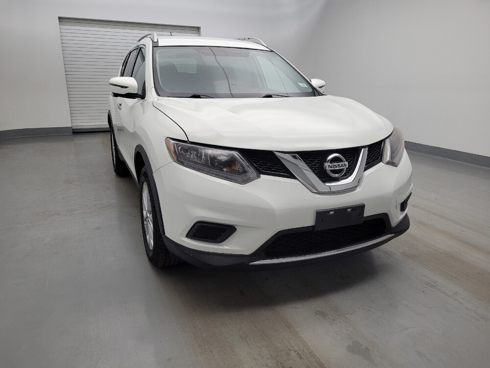 2016 Nissan Rogue in Indianapolis, IN 46222 - 18134744 14