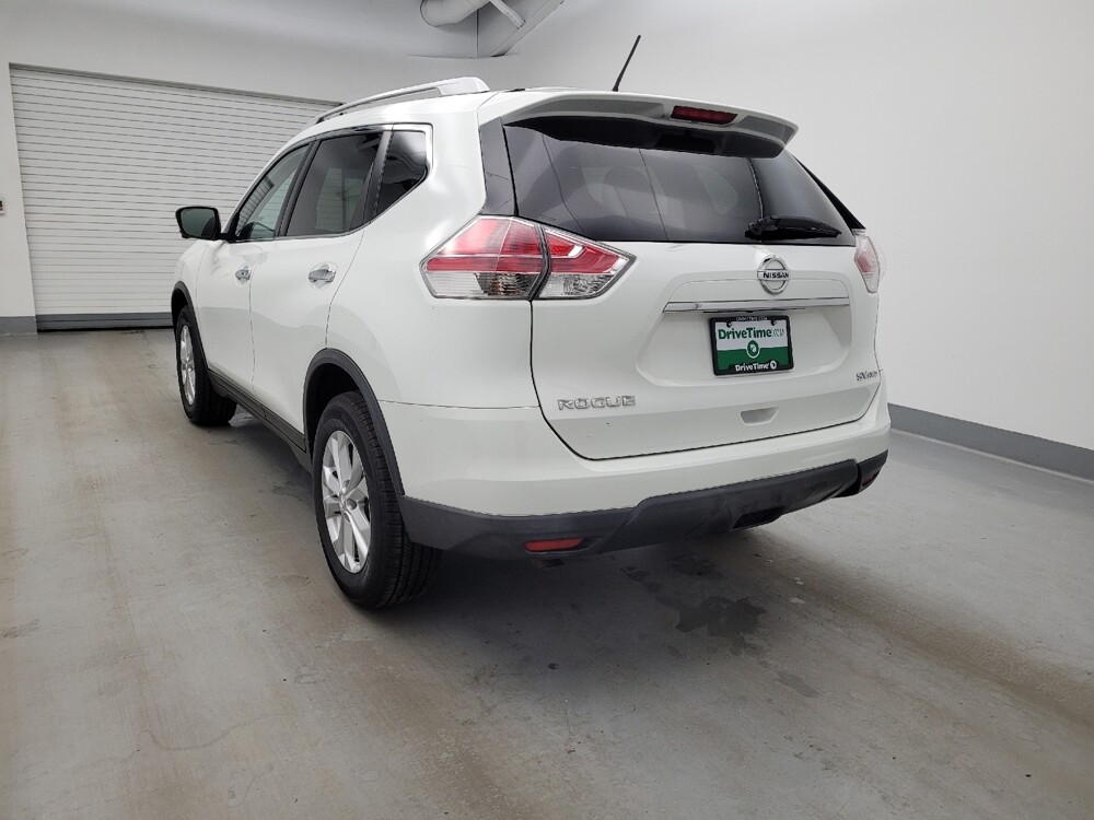 2016 Nissan Rogue in Indianapolis, IN 46222 - 18134744 5