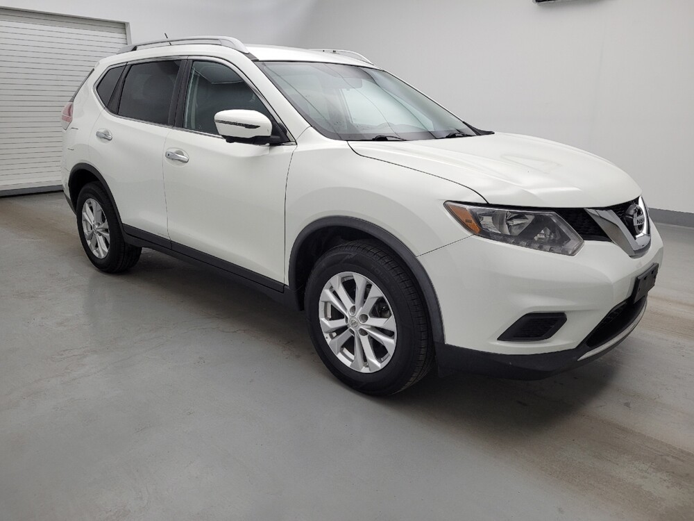 2016 Nissan Rogue in Indianapolis, IN 46222 - 18134744 11