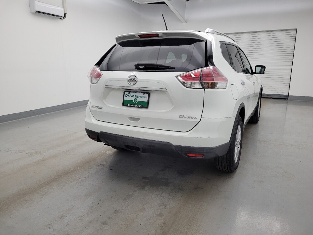 2016 Nissan Rogue in Indianapolis, IN 46222 - 18134744 7