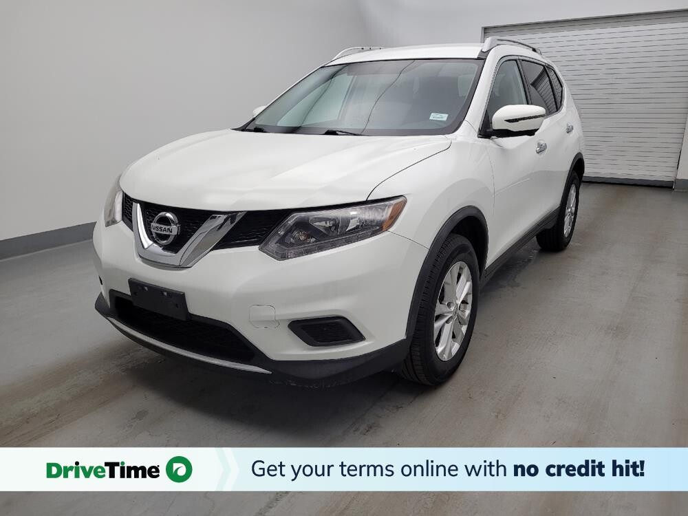 2016 Nissan Rogue in Indianapolis, IN 46222 - 18134744
