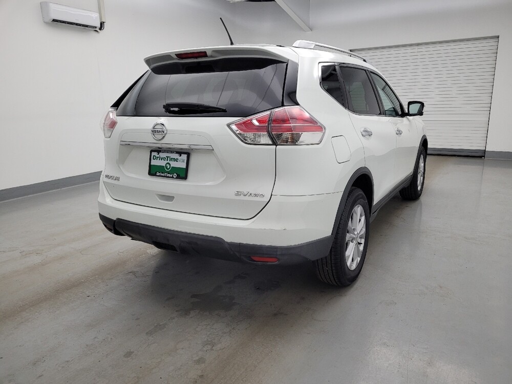 2016 Nissan Rogue in Indianapolis, IN 46222 - 18134744 9