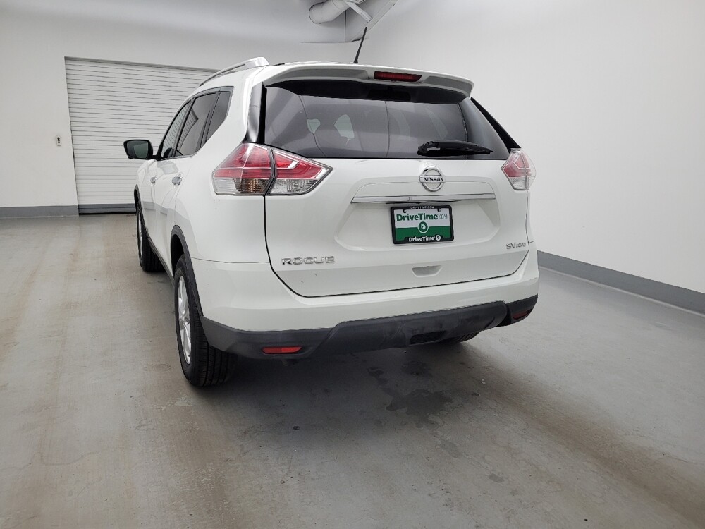 2016 Nissan Rogue in Indianapolis, IN 46222 - 18134744 6