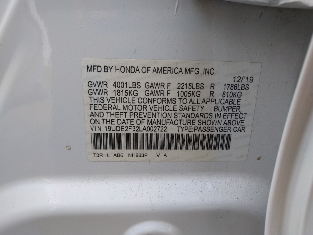 2020 Acura ILX in Chesapeake, VA 23320 - 18134745 33