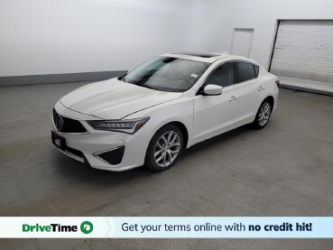 2020 Acura ILX in Chesapeake, VA 23320