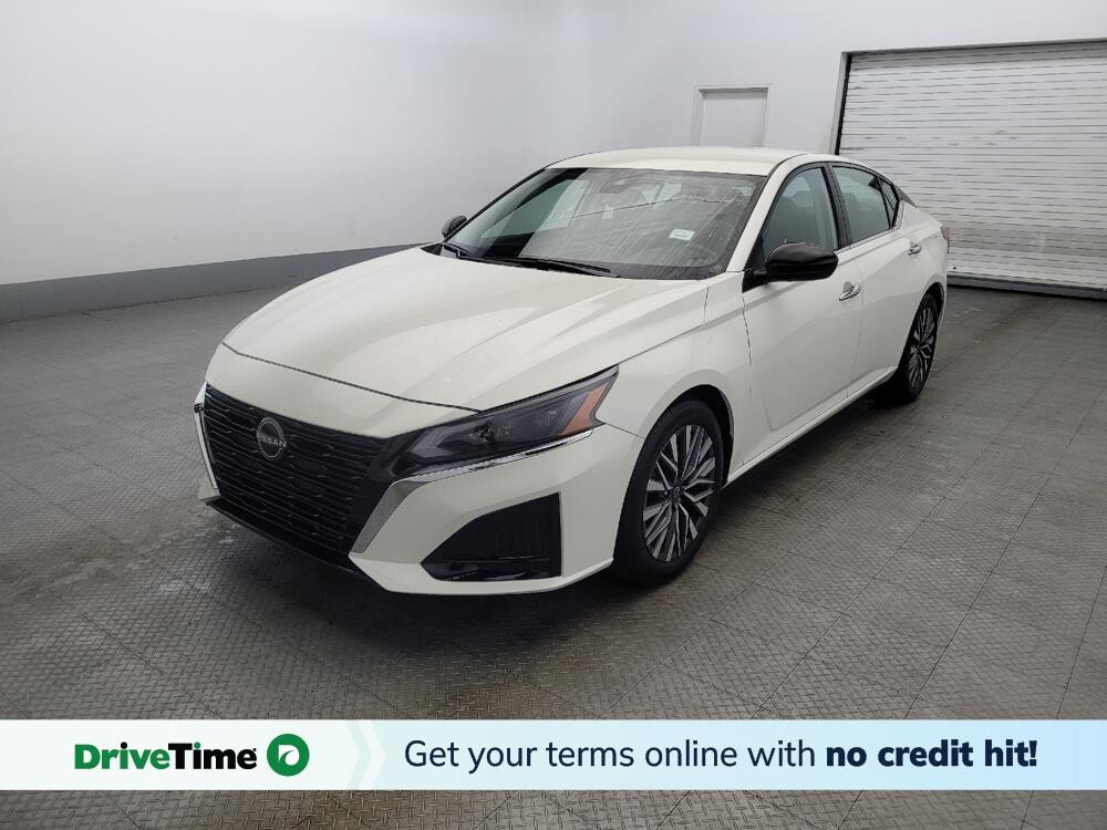 2024 Nissan Altima in Richmond, VA 23235 - 18134746