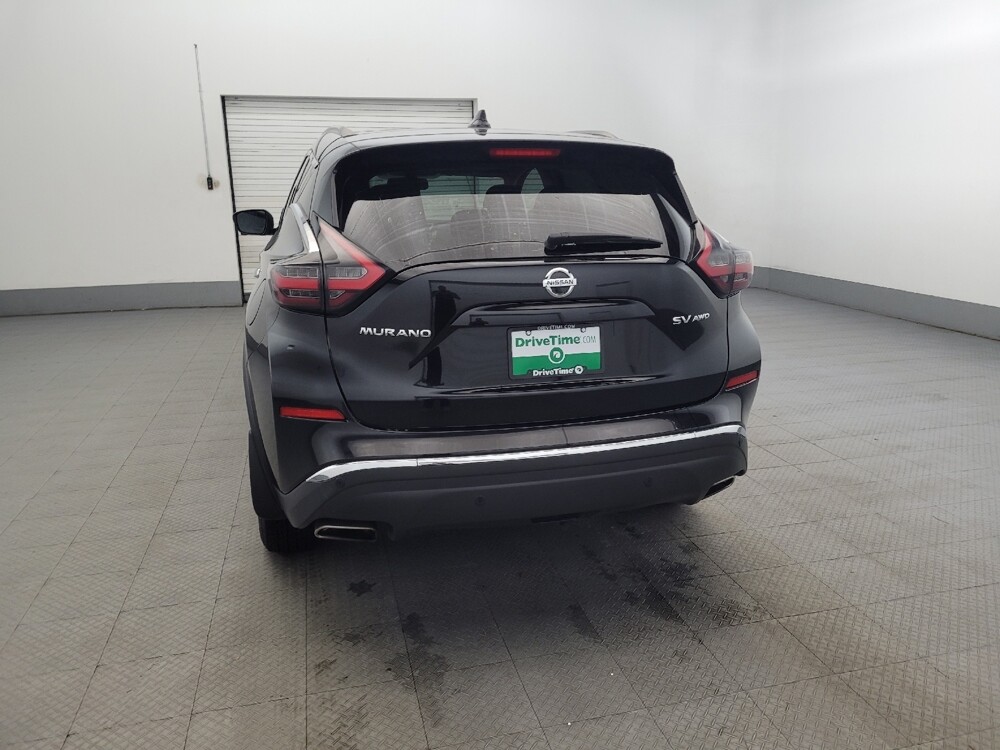 2019 Nissan Murano in Woodbridge, VA 22191 - 18134747 6