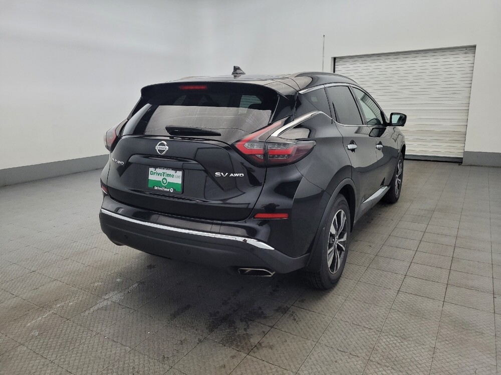 2019 Nissan Murano in Woodbridge, VA 22191 - 18134747 9