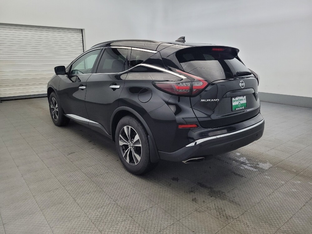 2019 Nissan Murano in Woodbridge, VA 22191 - 18134747 5