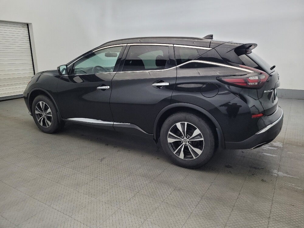 2019 Nissan Murano in Woodbridge, VA 22191 - 18134747 3
