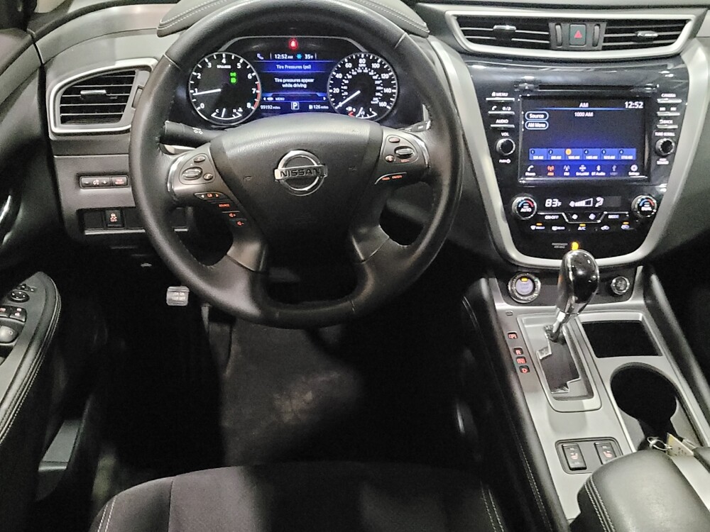 2019 Nissan Murano in Woodbridge, VA 22191 - 18134747 22