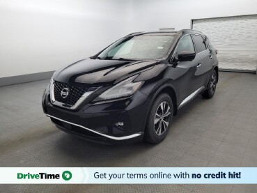 2019 Nissan Murano in Woodbridge, VA 22191