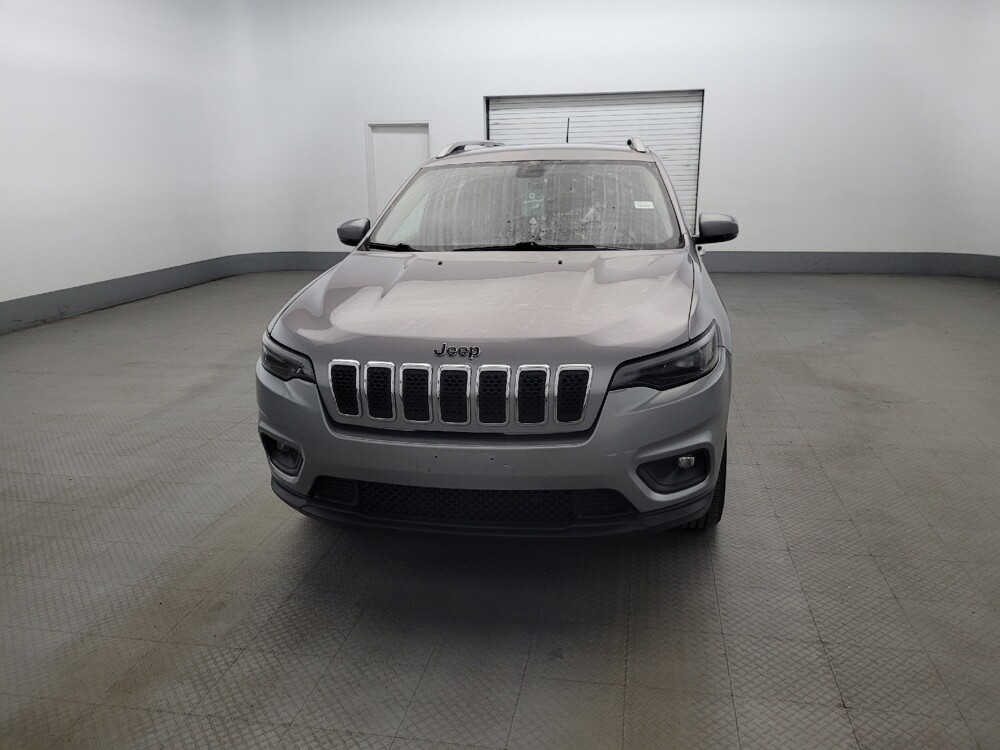2020 Jeep Cherokee in Richmond, VA 23235 - 18134749 15