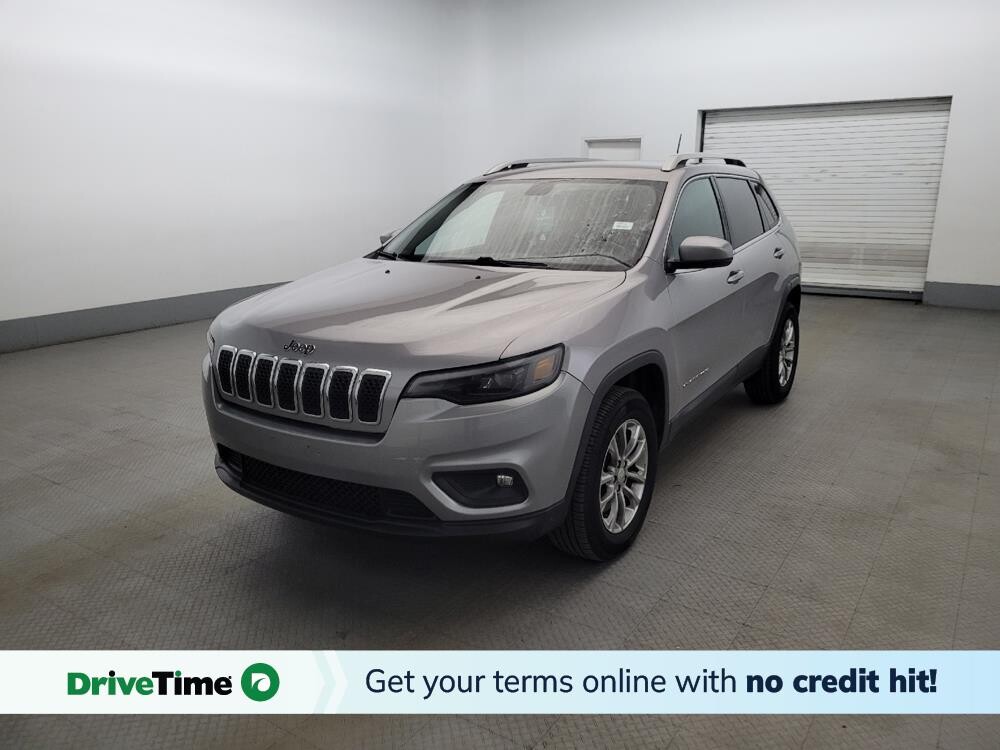 2020 Jeep Cherokee in Richmond, VA 23235 - 18134749
