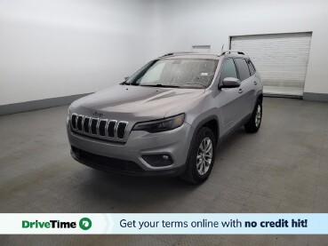2020 Jeep Cherokee in Richmond, VA 23235