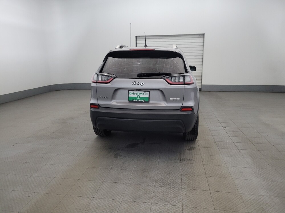 2020 Jeep Cherokee in Richmond, VA 23235 - 18134749 7