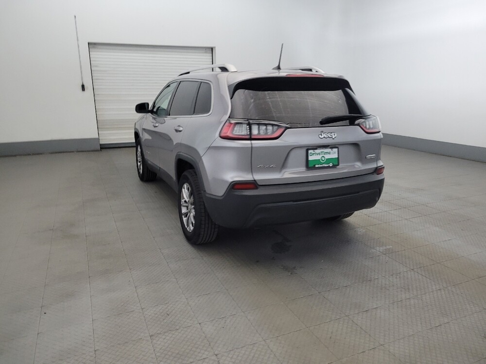 2020 Jeep Cherokee in Richmond, VA 23235 - 18134749 5