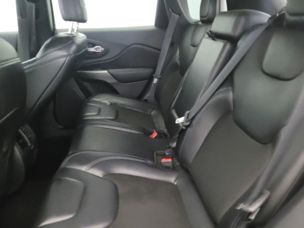 2020 Jeep Cherokee in Richmond, VA 23235 - 18134749 18