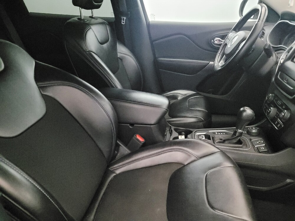 2020 Jeep Cherokee in Richmond, VA 23235 - 18134749 21