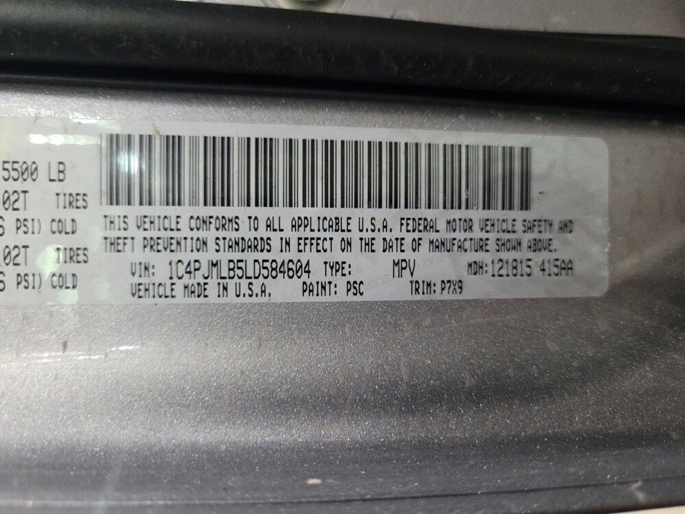 2020 Jeep Cherokee in Richmond, VA 23235 - 18134749 33