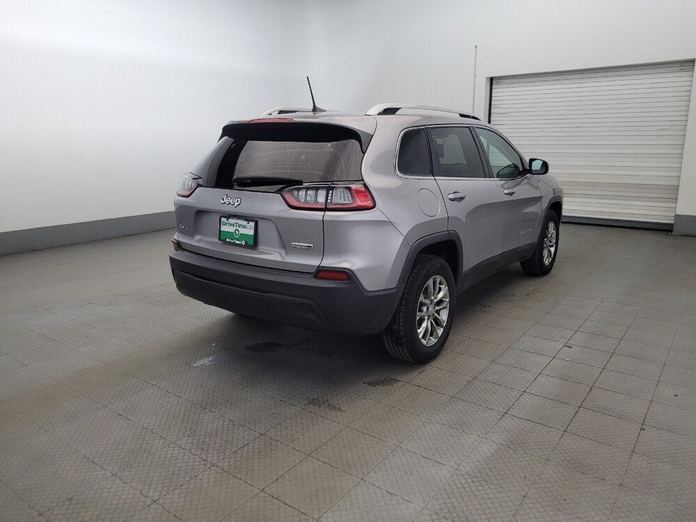 2020 Jeep Cherokee in Richmond, VA 23235 - 18134749 9