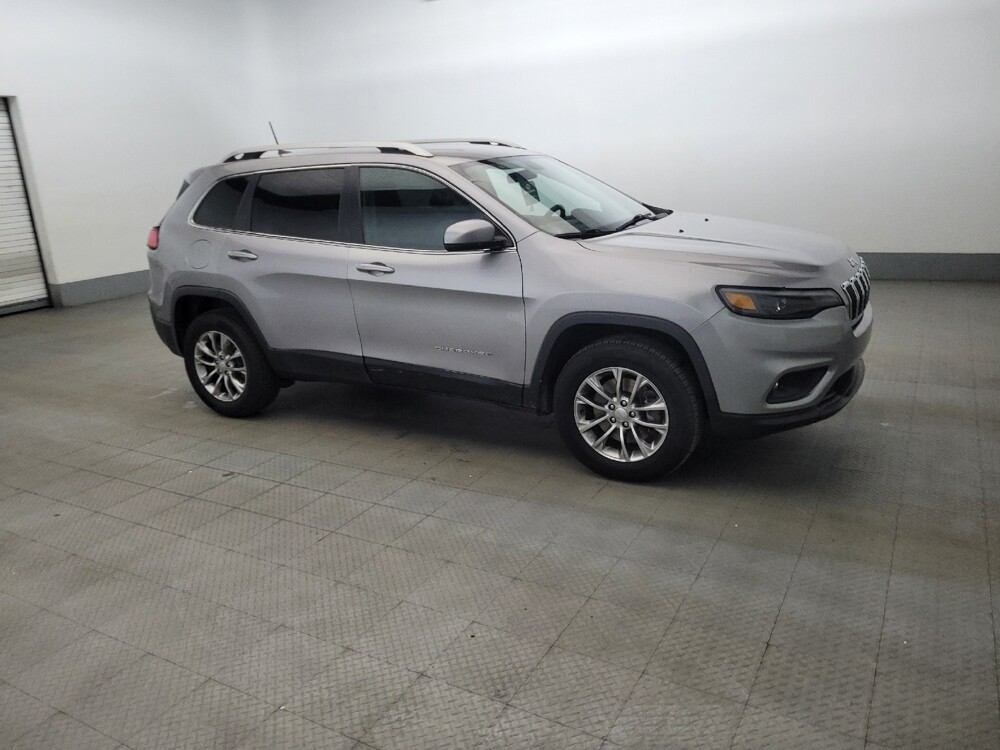2020 Jeep Cherokee in Richmond, VA 23235 - 18134749 11