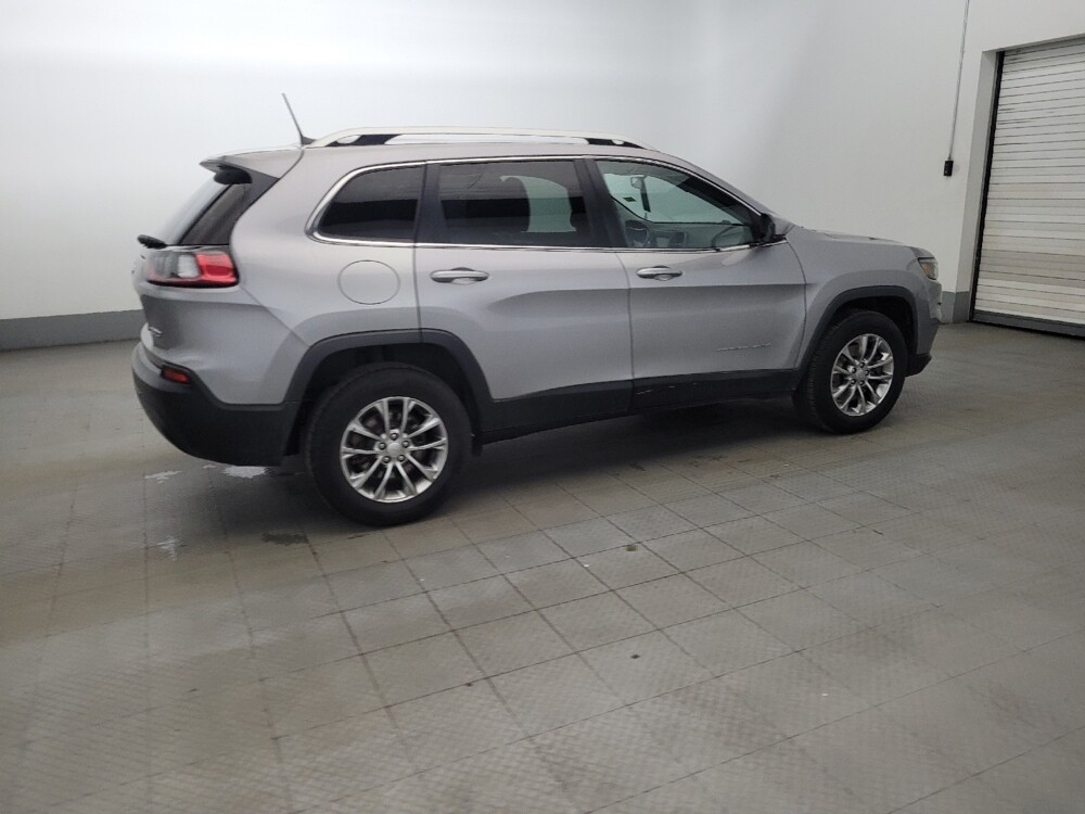 2020 Jeep Cherokee in Richmond, VA 23235 - 18134749 10