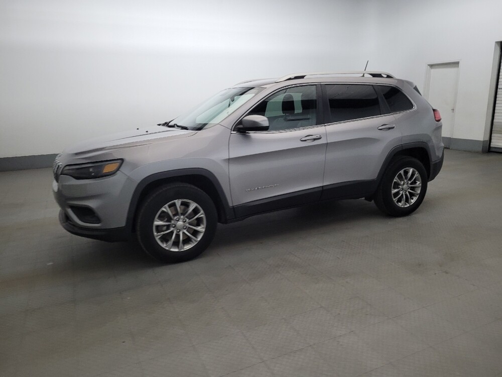 2020 Jeep Cherokee in Richmond, VA 23235 - 18134749 2