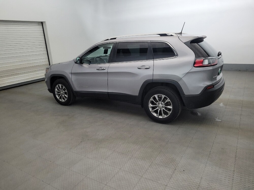 2020 Jeep Cherokee in Richmond, VA 23235 - 18134749 3