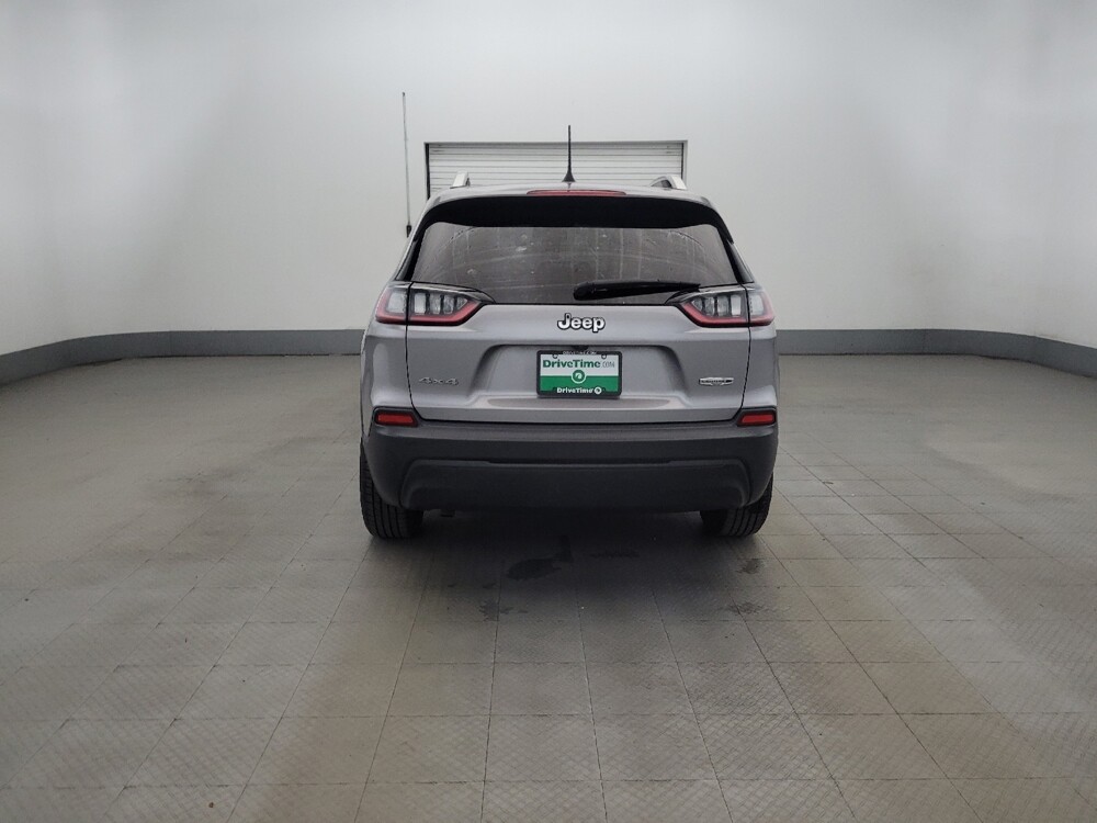2020 Jeep Cherokee in Richmond, VA 23235 - 18134749 6