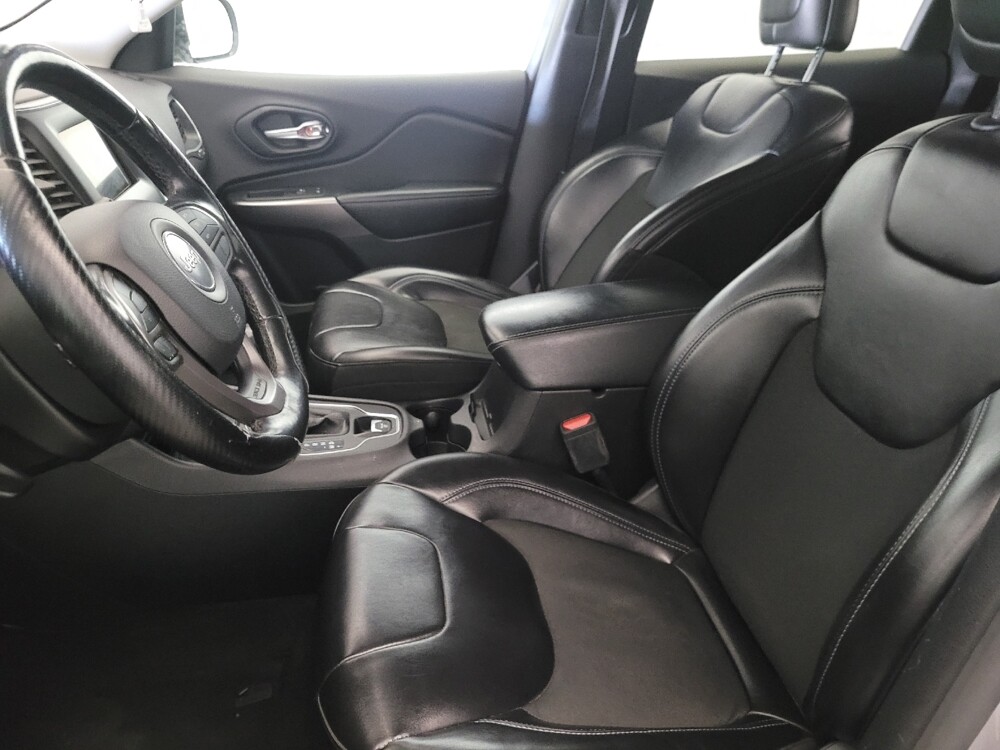 2020 Jeep Cherokee in Richmond, VA 23235 - 18134749 17