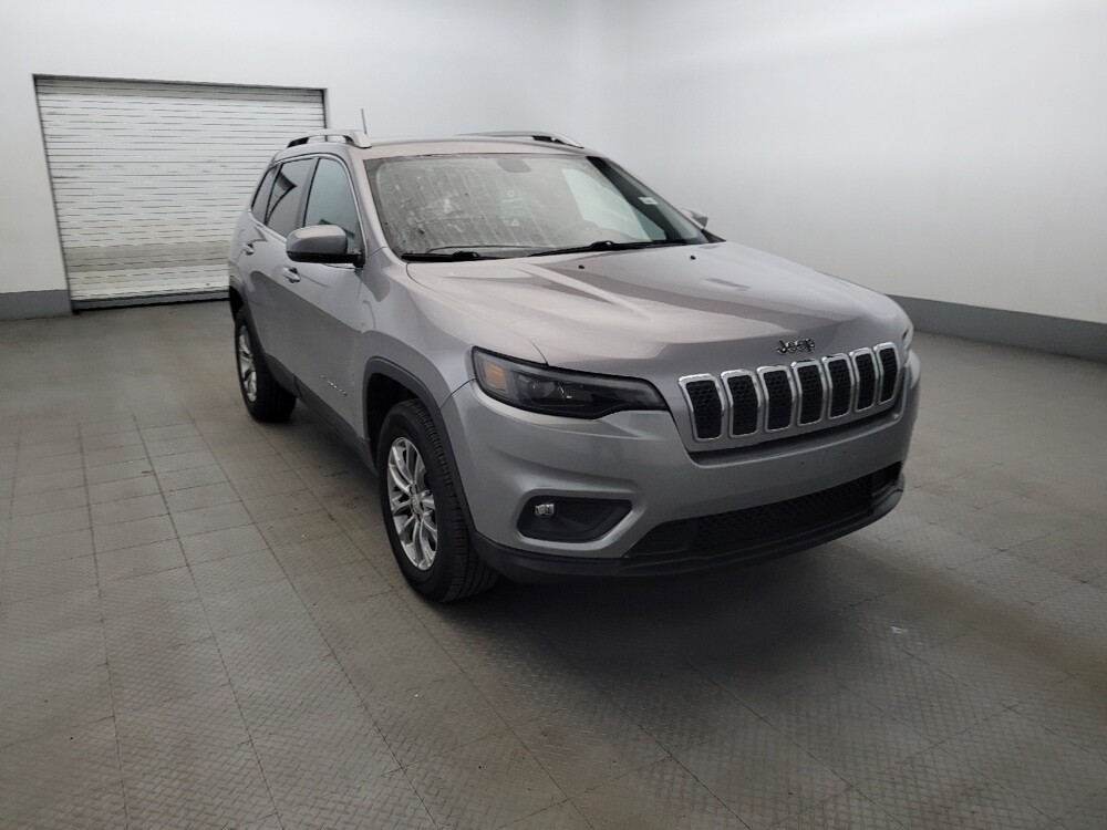 2020 Jeep Cherokee in Richmond, VA 23235 - 18134749 13