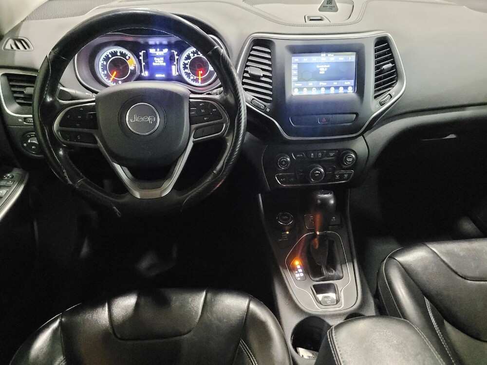 2020 Jeep Cherokee in Richmond, VA 23235 - 18134749 22