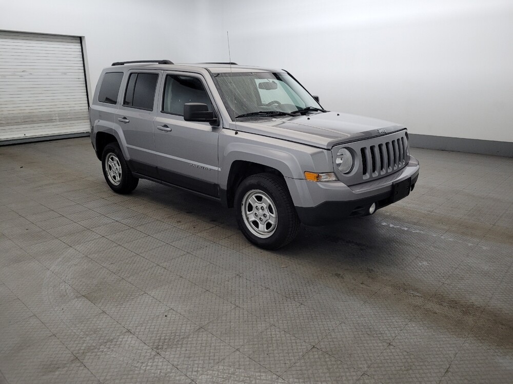 2016 Jeep Patriot in Richmond, VA 23235 - 18134751 13