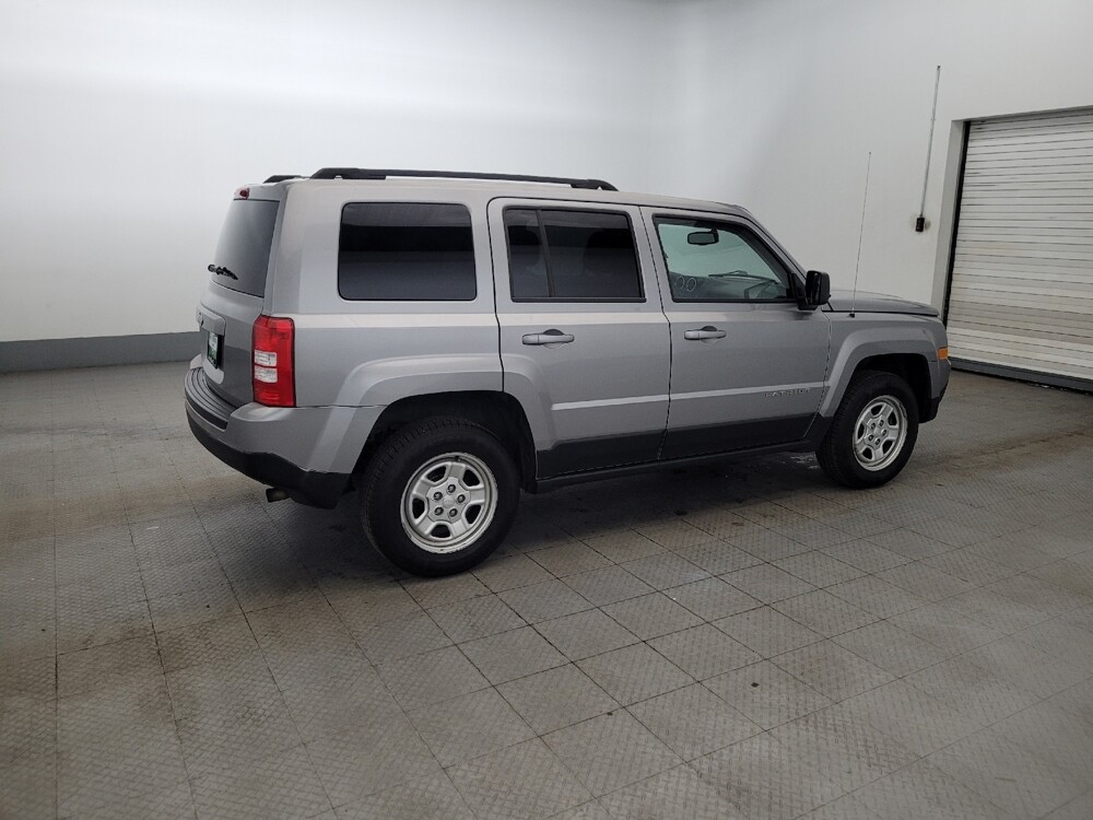2016 Jeep Patriot in Richmond, VA 23235 - 18134751 10