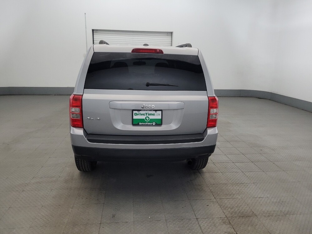 2016 Jeep Patriot in Richmond, VA 23235 - 18134751 6