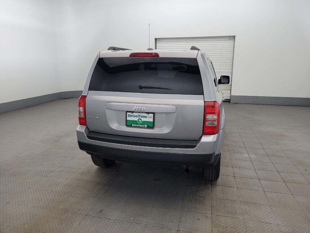 2016 Jeep Patriot in Richmond, VA 23235 - 18134751 7